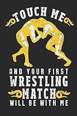 Touch first wrestling for sale  Delivered anywhere in USA 