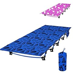 Kids camping cot for sale  Delivered anywhere in USA 