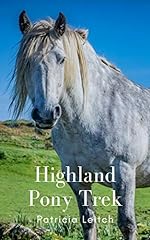 Highland pony trek for sale  Delivered anywhere in UK