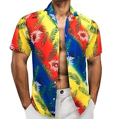 Barry.wang mens hawaiian for sale  Delivered anywhere in UK