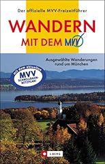 Wanderungen mit mvv for sale  Delivered anywhere in UK