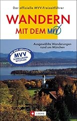 Wanderungen mit mvv for sale  Delivered anywhere in UK