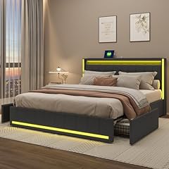 Lit 160x200 sommier d'occasion  Livré partout en France