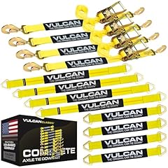Vulcan complete axle for sale  Delivered anywhere in USA 