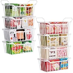 Sunally freezer organizer for sale  Delivered anywhere in USA 