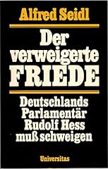 Verweigerte friede deutschland gebraucht kaufen  Wird an jeden Ort in Deutschland