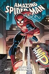 Amazing spider man. usato  Spedito ovunque in Italia 
