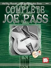 Complete joe pass for sale  Delivered anywhere in USA 