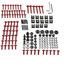 Bodywork screws ducati for sale  Delivered anywhere in UK