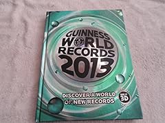 Guinness records 2013 for sale  Delivered anywhere in USA 