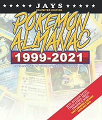 Jays pokemon almanac for sale  Delivered anywhere in Canada