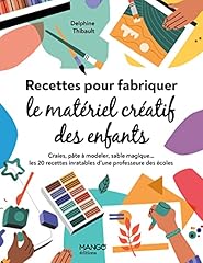 Recettes fabriquer matériel d'occasion  Livré partout en France