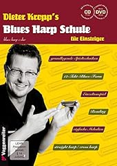 Blues harp schule gebraucht kaufen  Wird an jeden Ort in Deutschland