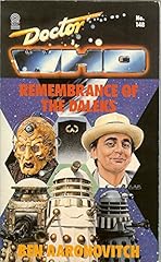 Doctor remembrance daleks for sale  Delivered anywhere in UK
