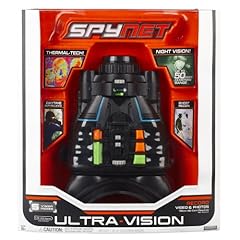 Spynet ultravsion goggles for sale  Delivered anywhere in UK