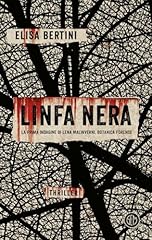 Linfa nera. prima usato  Spedito ovunque in Italia 