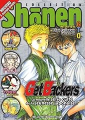 Shônen collection tome d'occasion  Livré partout en France
