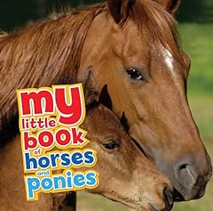 Little book horses d'occasion  Livré partout en France