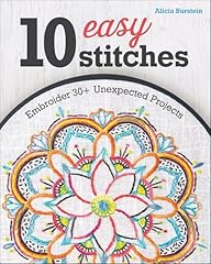 Easy stitches embroider for sale  Delivered anywhere in USA 