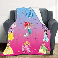 50x60in princess blanket for sale  Delivered anywhere in USA 