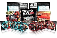 Insanity max base for sale  Delivered anywhere in UK