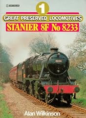 Stanier .8233 for sale  Delivered anywhere in UK