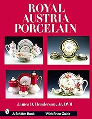 Royal austria porcelain d'occasion  Livré partout en France