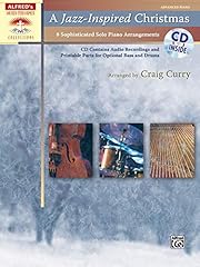 Jazz inspired christmas for sale  Delivered anywhere in USA 