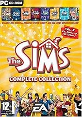 Sims komplette sammlung gebraucht kaufen  Wird an jeden Ort in Deutschland