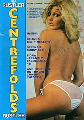Rustler centrefolds magazine for sale  Delivered anywhere in UK