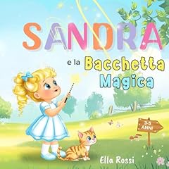 Sandra bacchetta magica for sale  Delivered anywhere in USA 