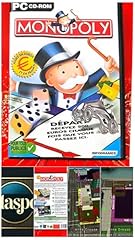 Monopoly jeu rom d'occasion  Livré partout en France