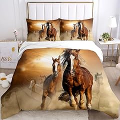 housses couette enfant chevaux d'occasion  Livré partout en France