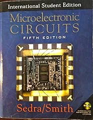 Microelectronic circuits usato  Spedito ovunque in Italia 