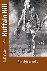 Buffalo bill autobiography for sale  Delivered anywhere in Ireland