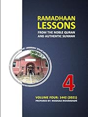 Ramadhaan lessons noble for sale  Delivered anywhere in UK
