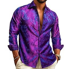 Yohowa camicia uomo usato  Spedito ovunque in Italia 