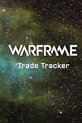 Warframe trade tracker d'occasion  Livré partout en France