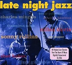 Late night jazz for sale  Delivered anywhere in UK