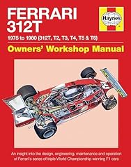 Ferrari 312t 1975 for sale  Delivered anywhere in USA 