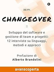 Changeover sviluppo del usato  Spedito ovunque in Italia 