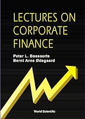 Lectures corporate finance d'occasion  Livré partout en France