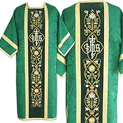 Vestment roman style for sale  Delivered anywhere in USA 