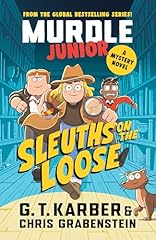 Murdle junior mysteries for sale  Delivered anywhere in UK