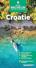 Guide vert croatie d'occasion  Livré partout en France