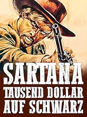 Sartana dollar schwarz gebraucht kaufen  Wird an jeden Ort in Deutschland