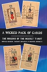 Wicked pack cards for sale  Delivered anywhere in UK