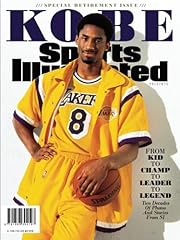 Sports illustrated kobe for sale  Delivered anywhere in UK