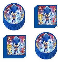 Pack blue hedgehog for sale  Delivered anywhere in UK