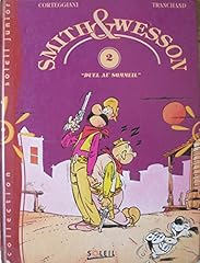 Smith wesson duel d'occasion  Livré partout en France